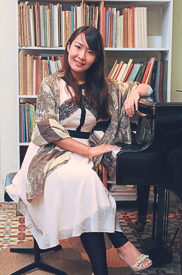 10 things about: Chaing YiLing, the hometown girl turned international ...