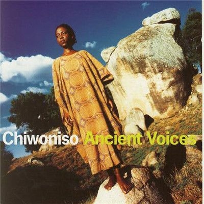 Chiwoniso's 1998 album 'Ancient Voices'. u00e2u20acu201c AFP pic
