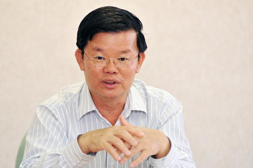 Chow Kon Yeow hopes the court would fix an earlier hearing date. u00e2u20acu201cu00c2u00a0K.E. Ooi