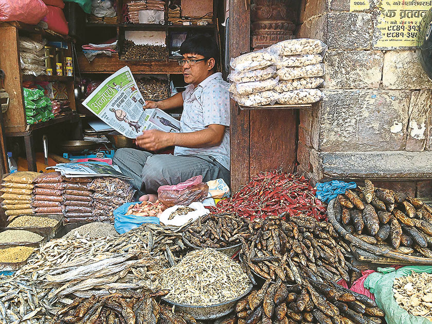 There’s a masala (spice mix) for every dish