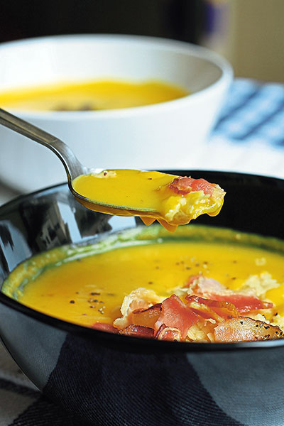 Which bowl would you like? Both looks so good!