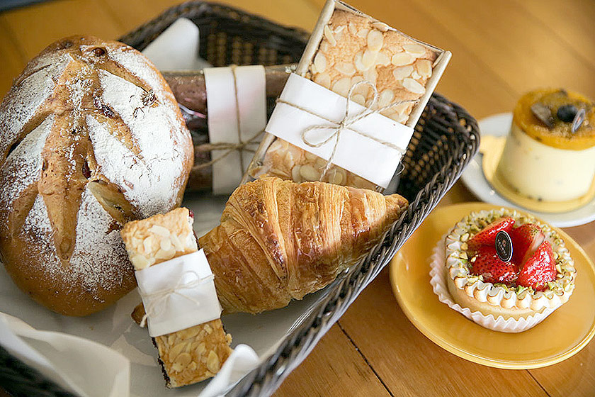 Delicious new treats that are a result of ongoing product development 