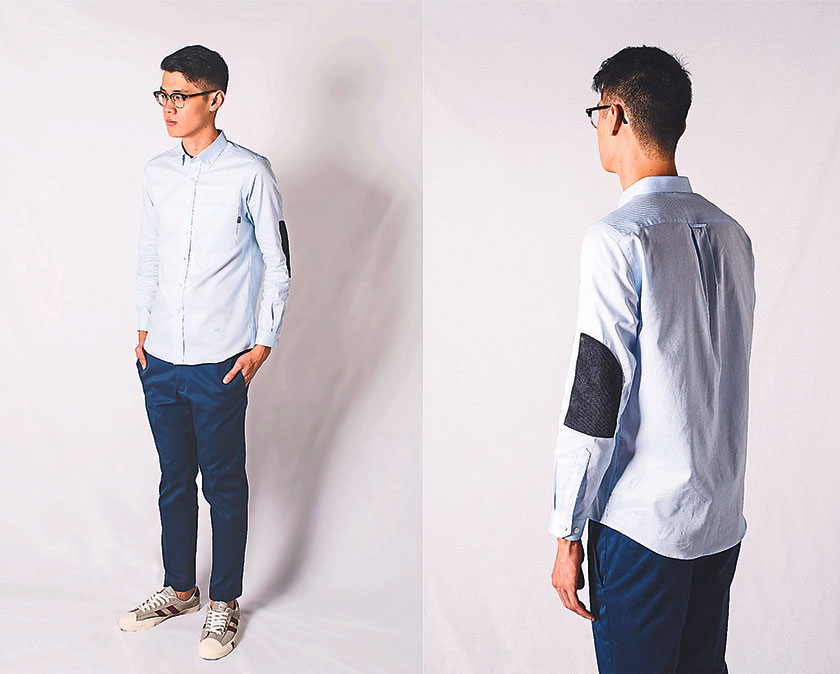 Shuren Projects’ oxford cotton shirts have a silkier and softer texture compared to regular oxford cotton shirts