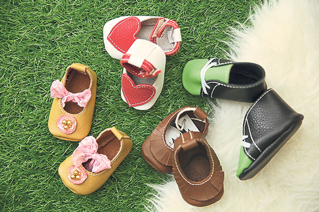 Bebebundo shoes are mostly unisex so you don’t have to worry which pair to get.