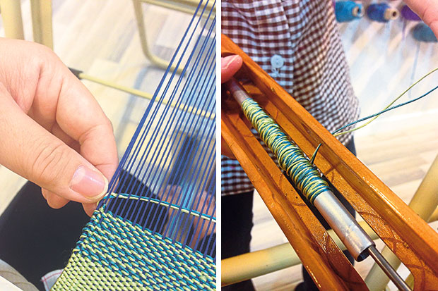 Weave Strands Learning how to weave the strands of a Northern Thai heritage | Malay Mail