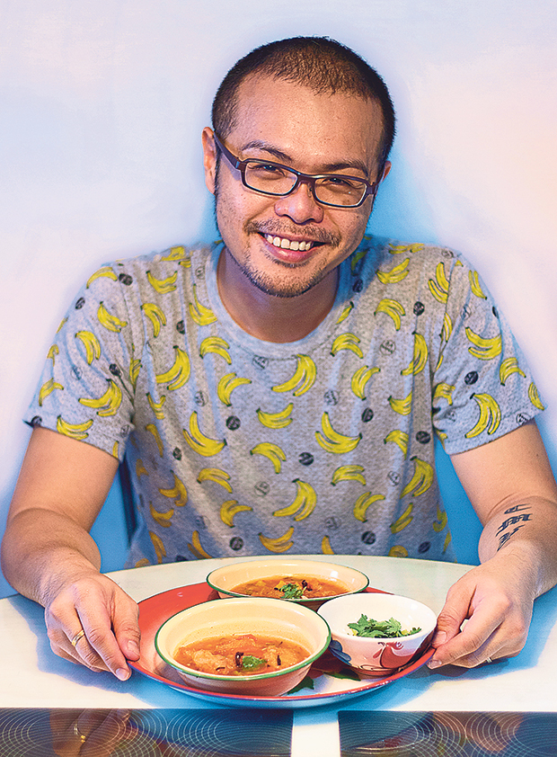 Kevin Tee (or Ah Tee, as he’s fondly known) decided to share his love for Hock Chew cooking by starting a private kitchen