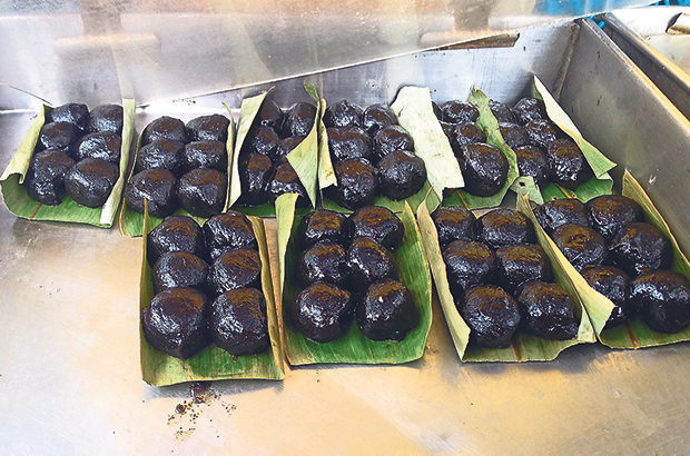 Kai see than is said to help reduce body heat and detoxify