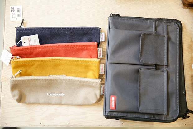 Keep all your knick knacks and stationery tidy with these bags