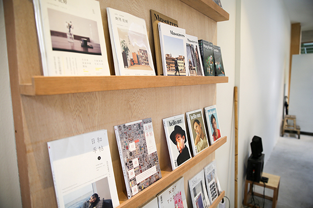 Ilaika also stocks a selection of local and overseas magazines for you get inspired