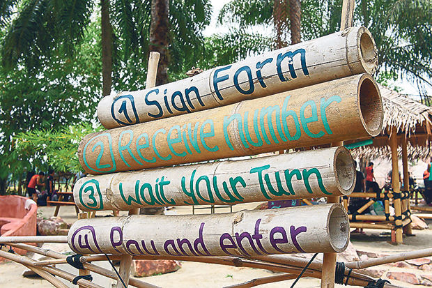 A step-by-step guide to admission into Tadom Hill Resorts