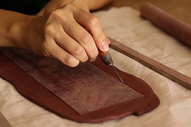 Cutting the clay to specifications