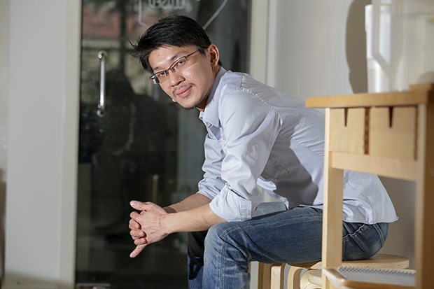 Jy-chi Yu of Aura Coffee created The Colours of Coffee, a project to help consumers differentiate flavour profiles via visualisation