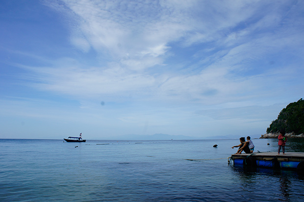 Seek respite in the serenity that Bubbles affords between March and October each year.