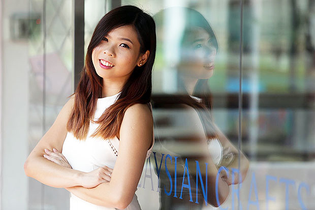 Lee See Pin started Cocoraw with her partner Michael Woo this January.