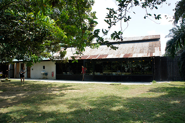 Built in 1969, the Ser family home was so well hidden that some locals didn’t know of its existence.