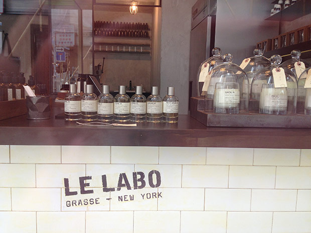 Savour Le Labo’s exquisite scents.