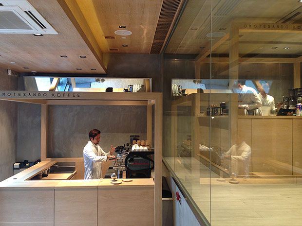Sleek, minimalist and organic, Omotesando Koffee has won over Hong Kongers the same way it did the Japanese.