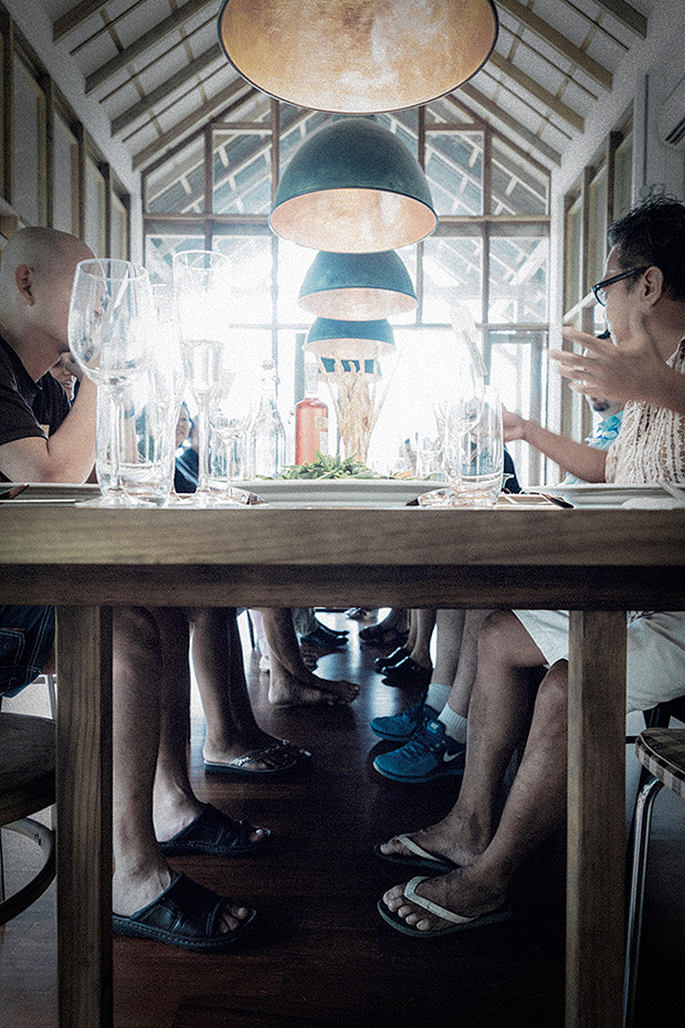 Make merry with friends and family at the farm’s spacious dining room where you can enjoy a scrumptious meal cooked by Lisa and her assistant.