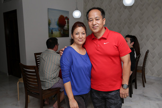 Birenda Sherchan and his wife Sumnima have opened up their home to start Nepali Private Kitchen.