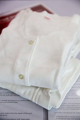 Some items are still in brand new condition but they are just off-season.