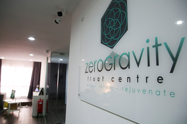 ZeroGravity is Klang Valley's first dedicated float centre.