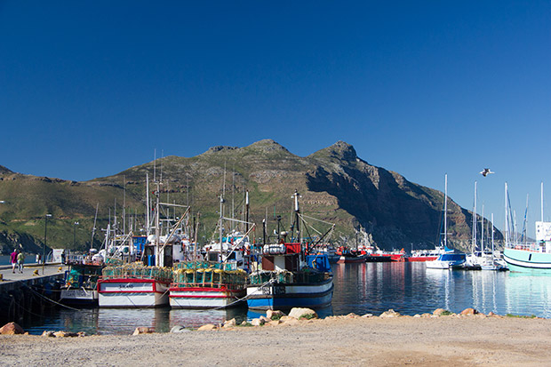 Hout Bay is a key part of the Chapman’s Peak Drive.