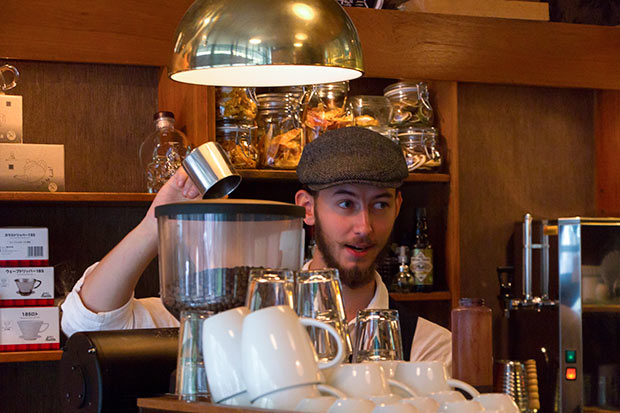 Fuglen’s baristas are friendly and helpful.