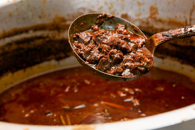 Their kari kambing takes many hours to cook to achieve its tender bite and delicious taste.
