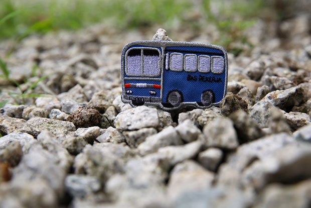 Remember the iconic blue coloured bas pekerja on the road?