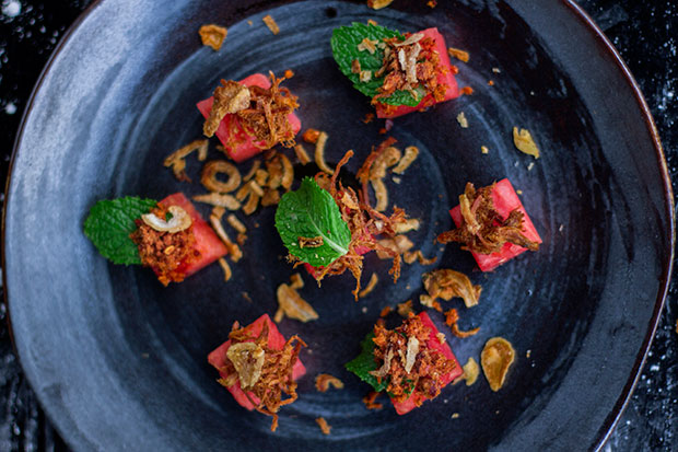 A refined style of plating.