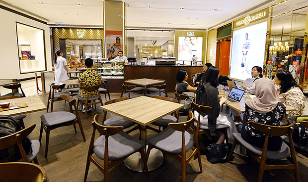 Artelier Coffee x Kitchen, a boutique café at Pavilion Kuala Lumpur