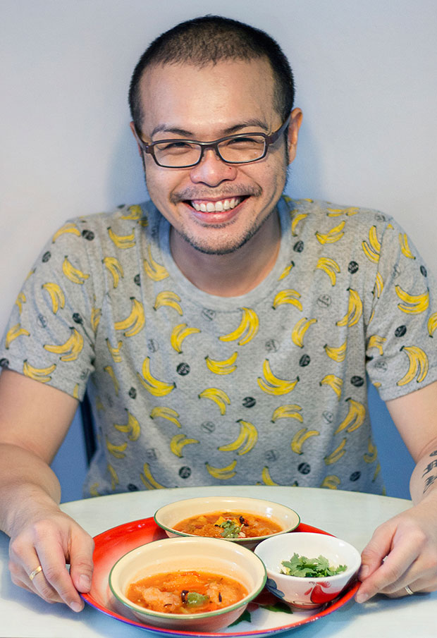 Kevin Tee (fondly known as Ah Tee) has grown his Hock Chew private kitchen into a full-time business