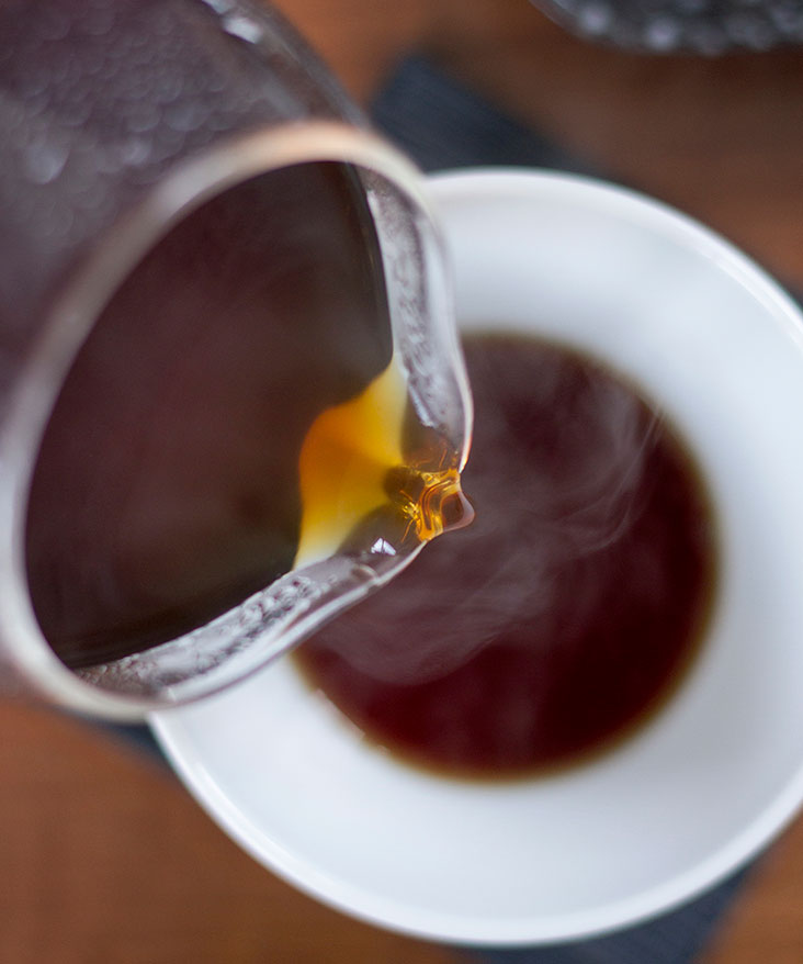 Chanwong’s winning brew made from Ninety Plus Geisha Estate Lot No. 095 beans