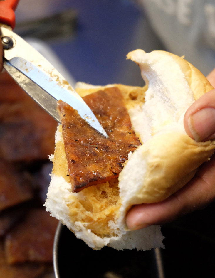 The bak kua stall on the third street | Malay Mail