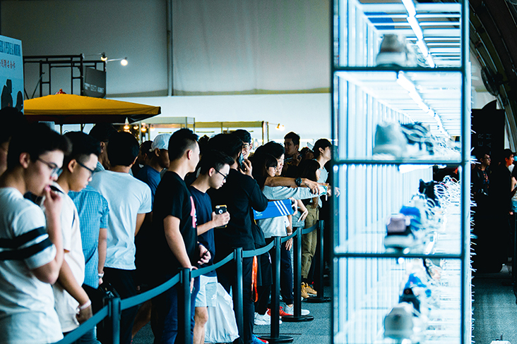 Last year’s event saw various exhibitions of shoes, this year expect to see Malaysia’s biggest Supreme collection