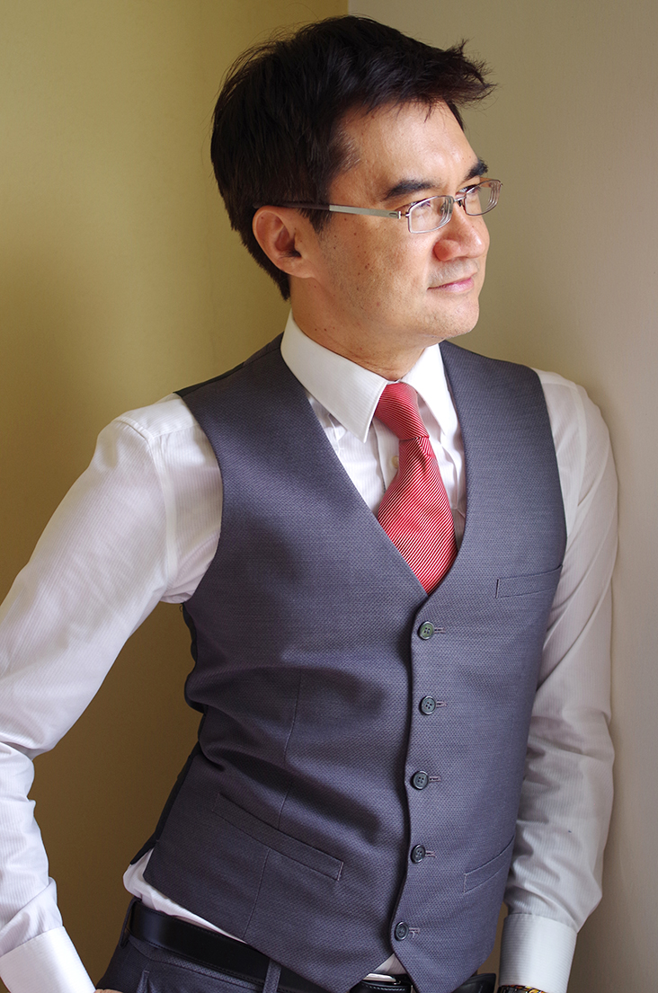 Tan Bok Hooi wears many hats: particle physicist, entrepreneur and author