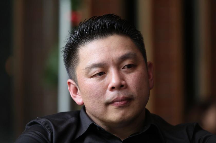 PKR's Darell Leiking believes Penampang may just be the key to mend Malaysia's fragmented political future. u00e2u20acu201d Picture by Choo Choy May