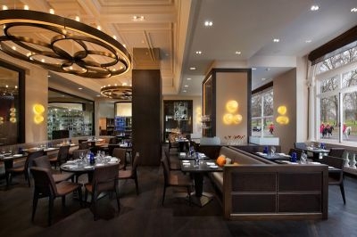 Dinner by Heston Blumenthal. u00e2u20acu201d AFP pic
