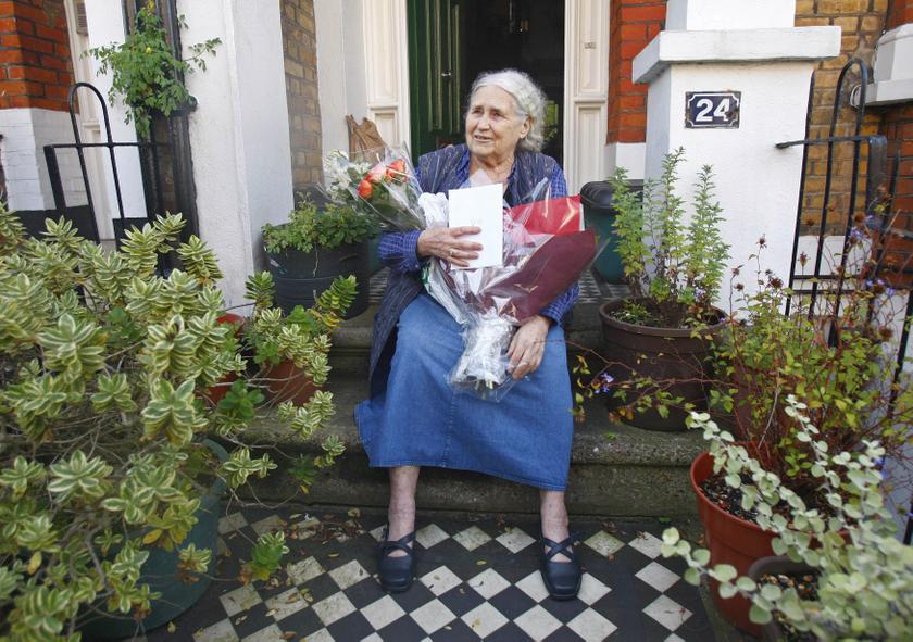 Doris Lessing: Quiet radical on a lifelong escape mission | Malay Mail