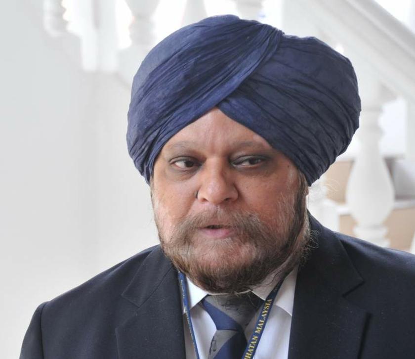 Pathologist Datuk Dr Bhupinder Singh. u00e2u20acu201d Picture by K.E. Ooi