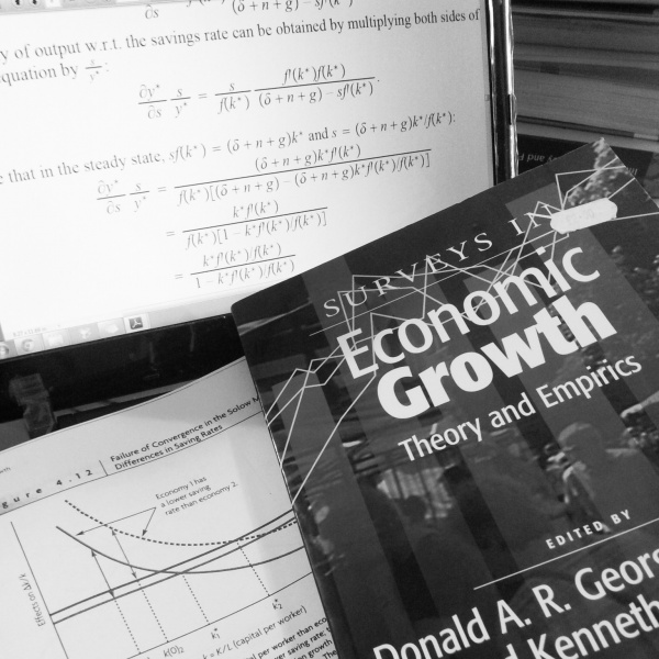 Malaysia, as a country and as a whole, has to provide its own economic solution.