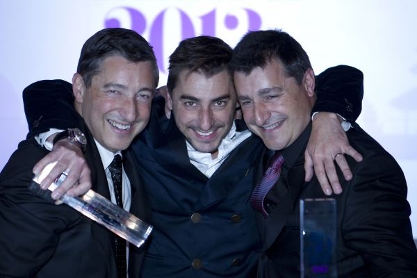 El Celler de Can Roca, Roca brothers, World's 50 Best Restaurants 2013. u00e2u20acu201d AFP pic