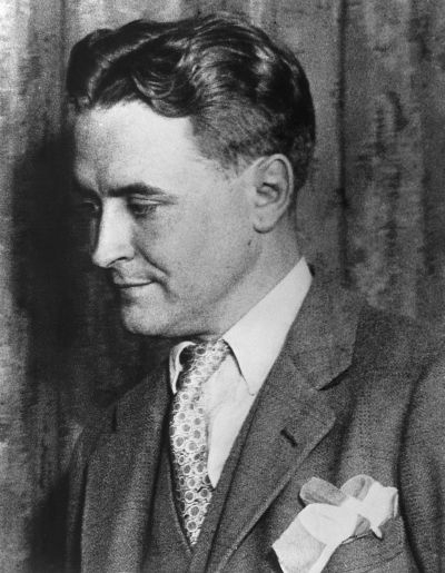 Francis Scott Fitzgerald. u00e2u20acu201c AFP pic