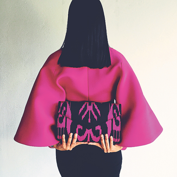 The Mama Sabeena is their most spacious bag to date