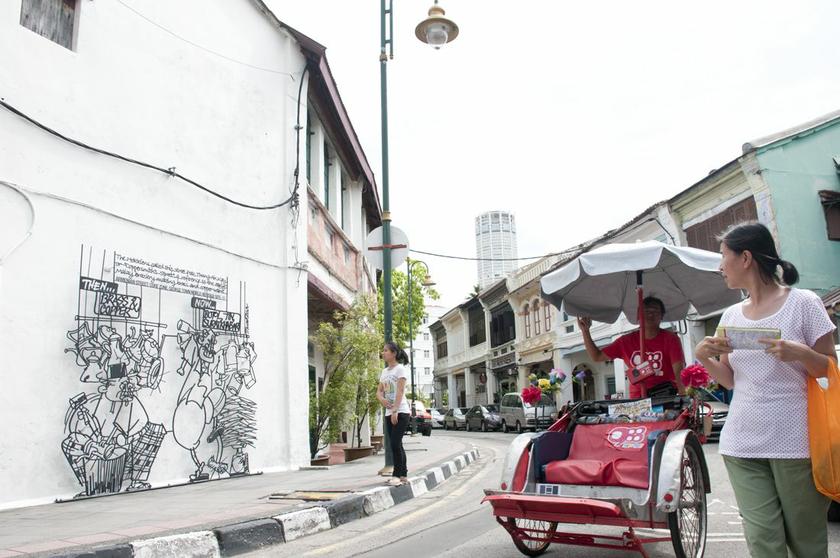 It is time to discover the heritage and culture of George Town during the two-day celebration that is held surrounding Armenian Street. u00e2u20acu201d All pictures by KE Ooi