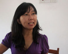 Gina Yong, Bonda Villa founder, says that most confinement nannies do not encourage mothers to breastfeed. – Photo by Saw Siow Feng