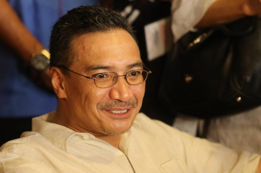 Datuk Seri Hishamuddin Hussein. - Picture by Choo Choy May