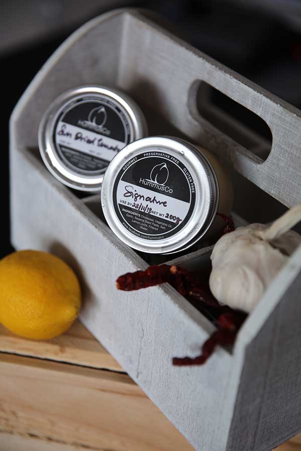 No preservatives, additives or colouring! Just all-natural goodness