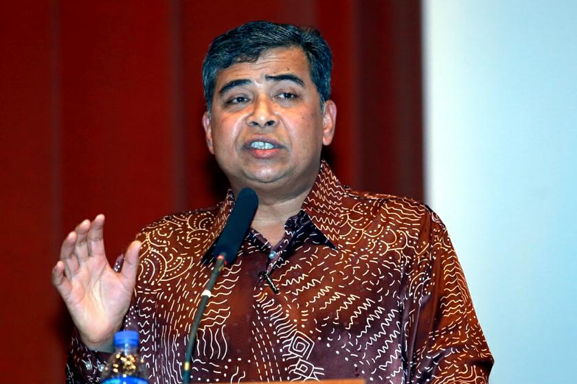 Khalid requested some time to study the report before he could comment. u00e2u20acu201du00c2u00a0Picture by Saw Siow Feng