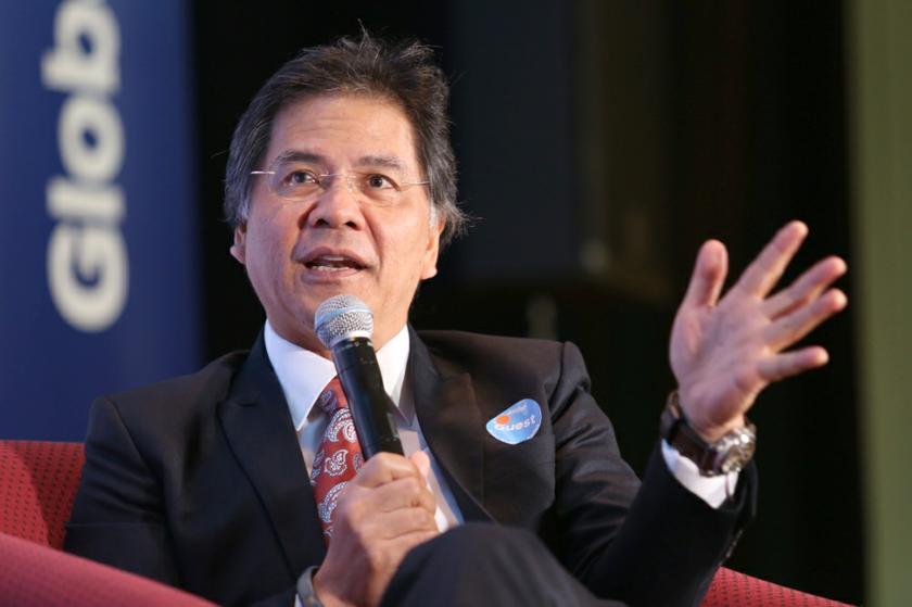 Datuk Seri Idris Jala. u00e2u20acu201c Picture by Saw Siow Feng
